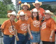 The Los Texas Wranglers Band