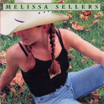 Melissa Sellers Band CD cover for Deep South Austin