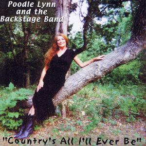 Country's All I'll Ever Be, Poodle Lynn CD cover